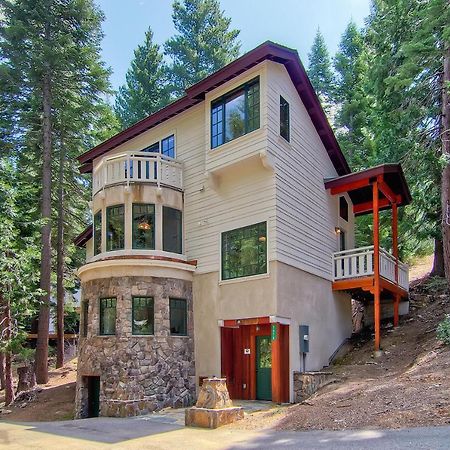 Ahwahnichi Lodge Yosemite West Eksteriør bilde