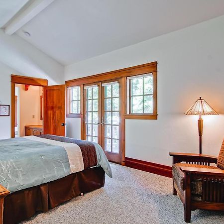 Ahwahnichi Lodge Yosemite West Eksteriør bilde