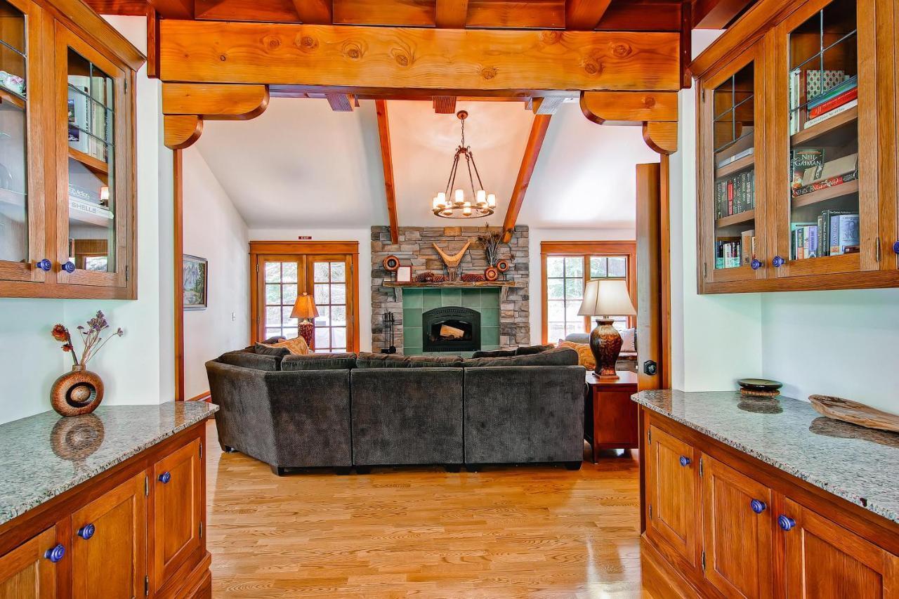 Ahwahnichi Lodge Yosemite West Eksteriør bilde