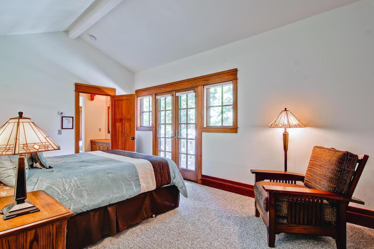 Ahwahnichi Lodge Yosemite West Eksteriør bilde