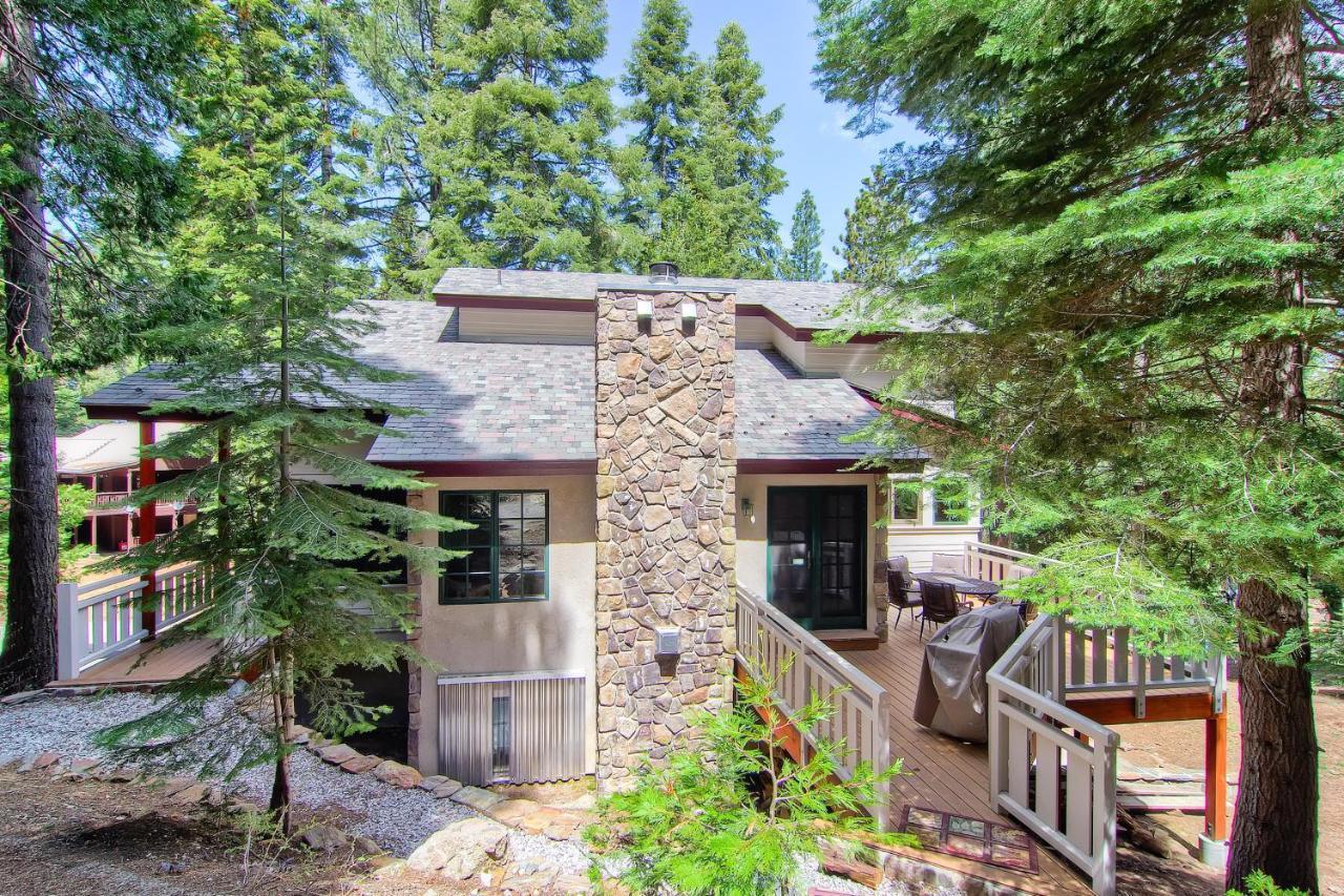 Ahwahnichi Lodge Yosemite West Eksteriør bilde