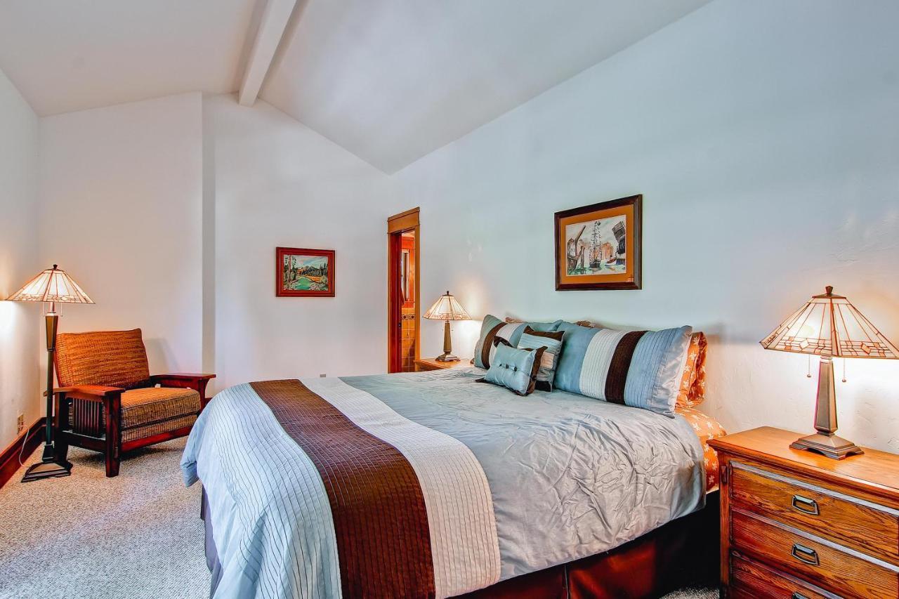 Ahwahnichi Lodge Yosemite West Eksteriør bilde